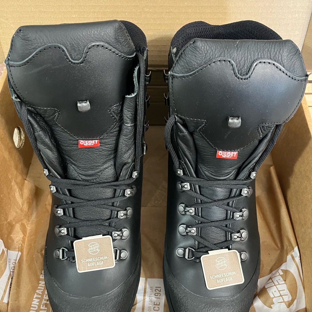 Hanwag Alaskan GTX Men's Winter Boots - Picture 3 of 7